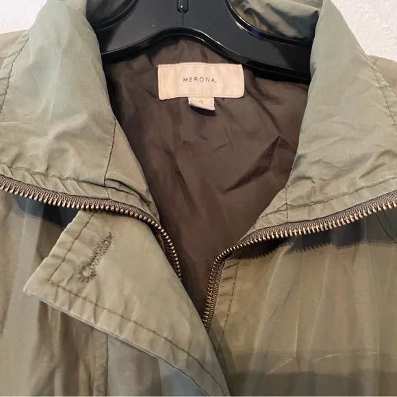 Merona Jacket Size Small - Picture 7 of 9